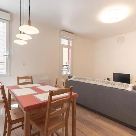 Grottes De - 4 Pers Apartment *