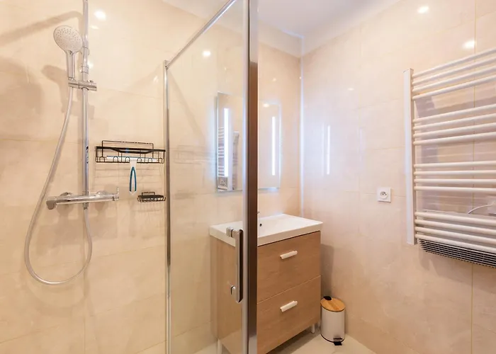 Grottes De - 4 Pers 公寓 卢德