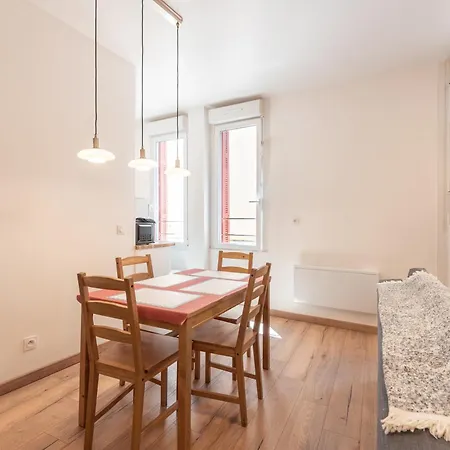 Grottes De - 4 Pers Apartamento Lourdes