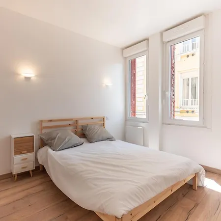 Grottes De - 4 Pers Apartamento Lourdes