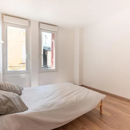 Grottes De - 4 Pers Apartamento Lourdes